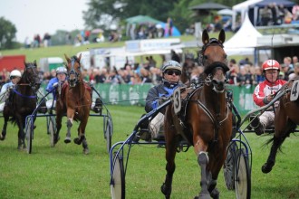 Impressionen vom Rennen 2015