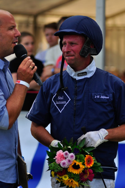 Jan-Henk Janssen (Clap your Hands Besitzer: Jan-Henk Janssen)
