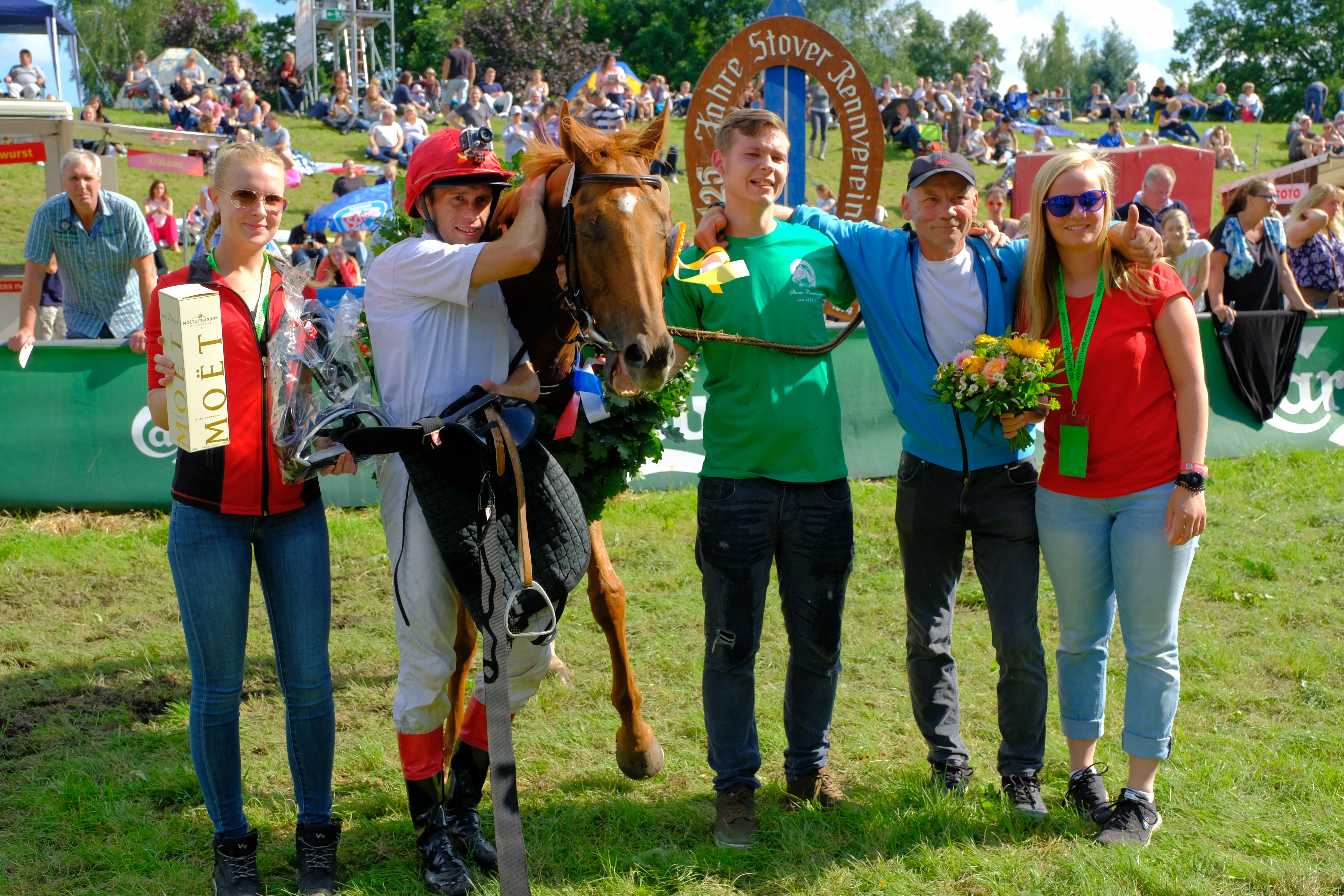 Luigi (Ronny Bonk, Besitzer: Stall S.+K.)