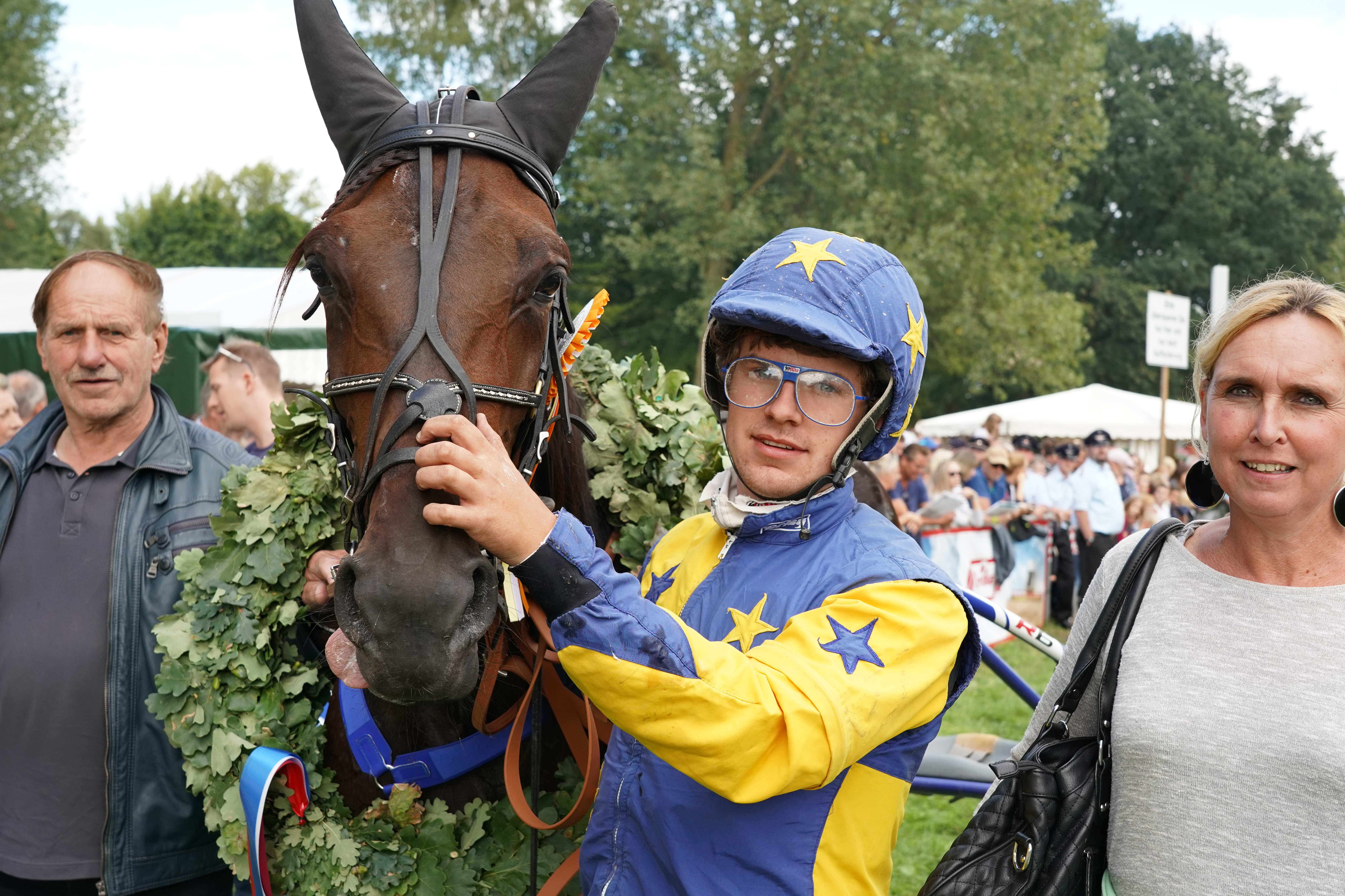 Gogo Katy Draviet (Danny Den Dubbelden, Besitzer: Piet Siderius)