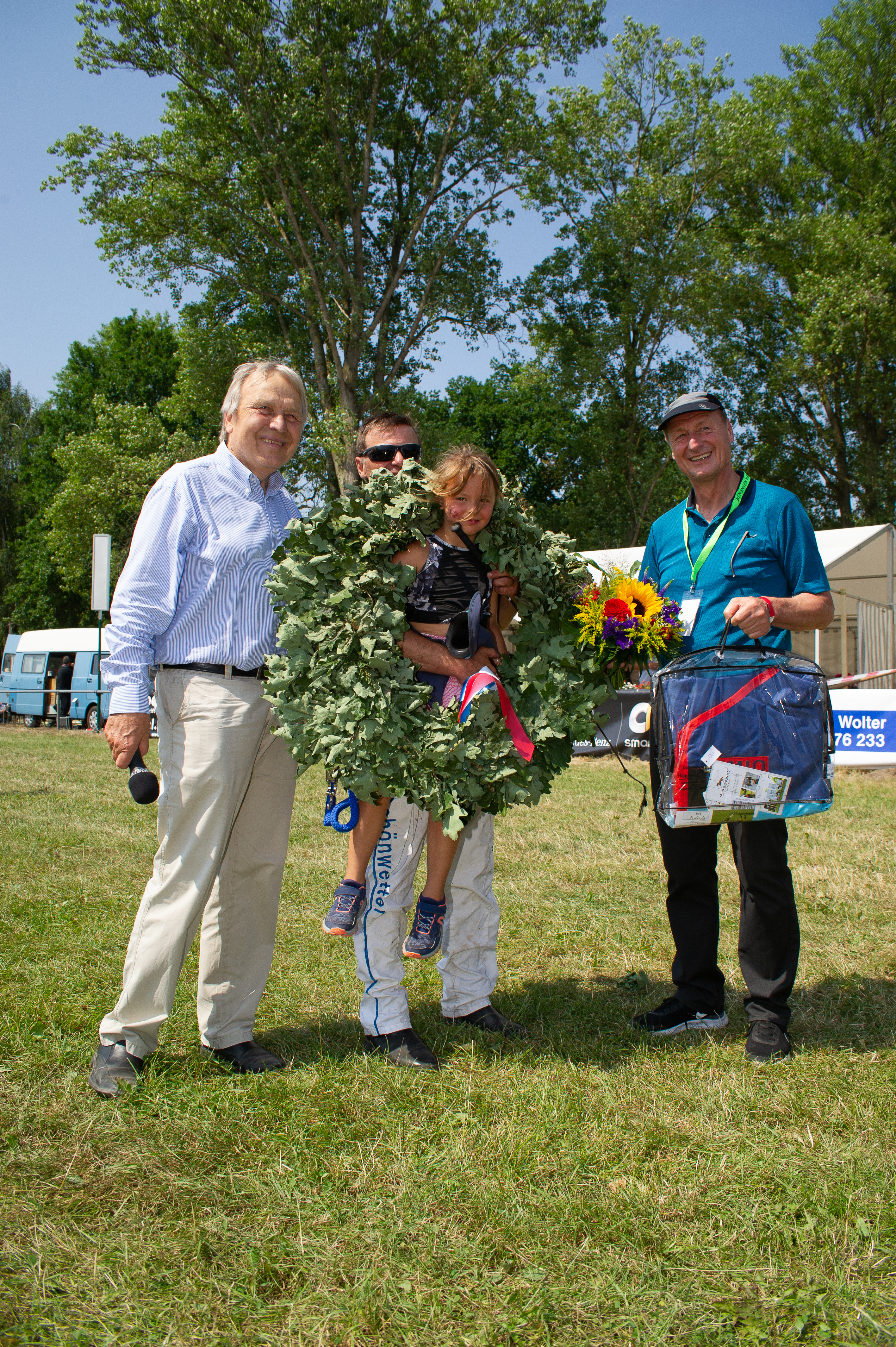 1. Nemo (Manfred Zwiener, Besitzer:A. Fink/J+L Hamann)