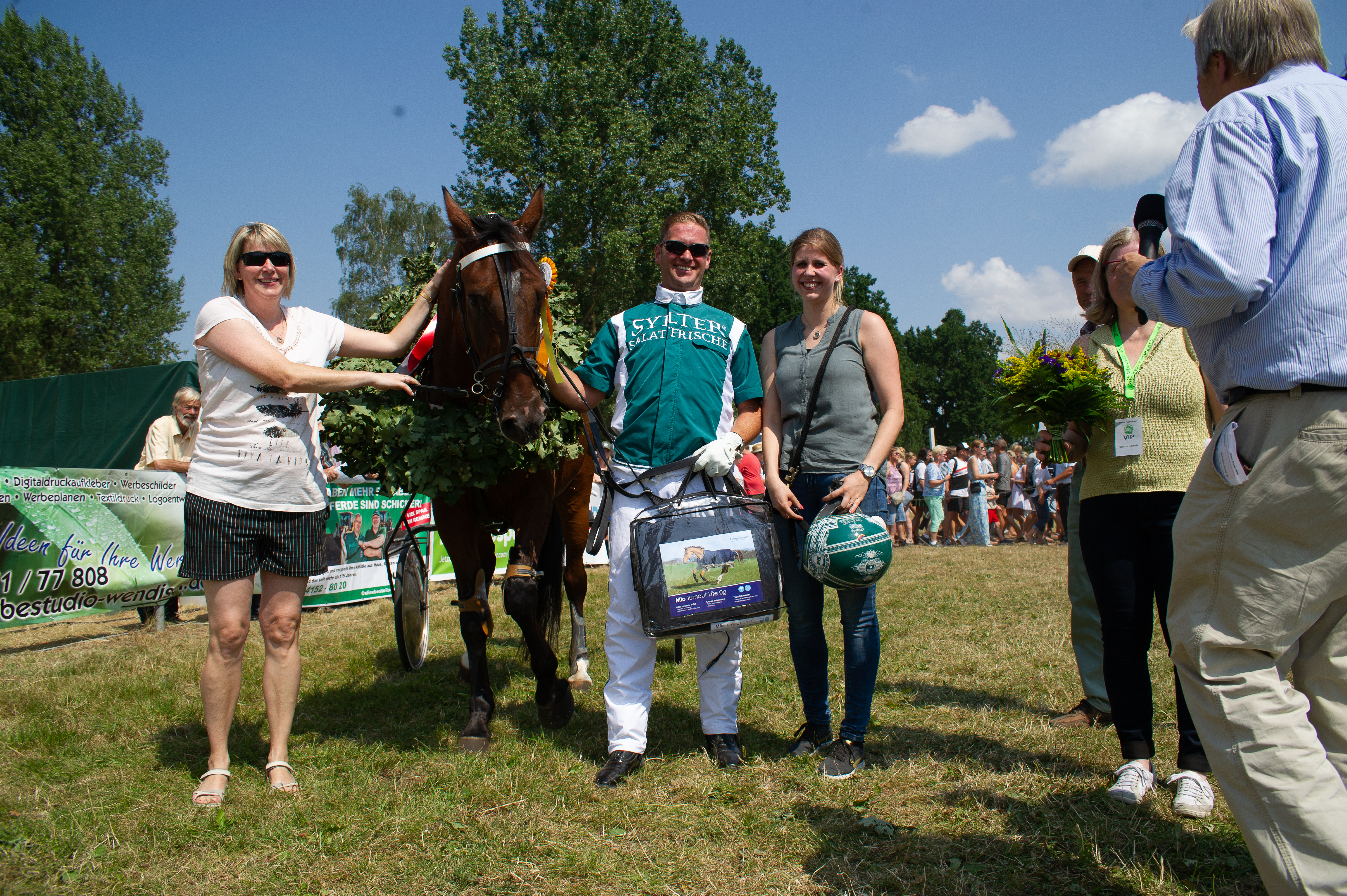 1. Fire Beuckenswijk (Hans-Jürgen von Holdt, Besitzer: Anja Heitmann)