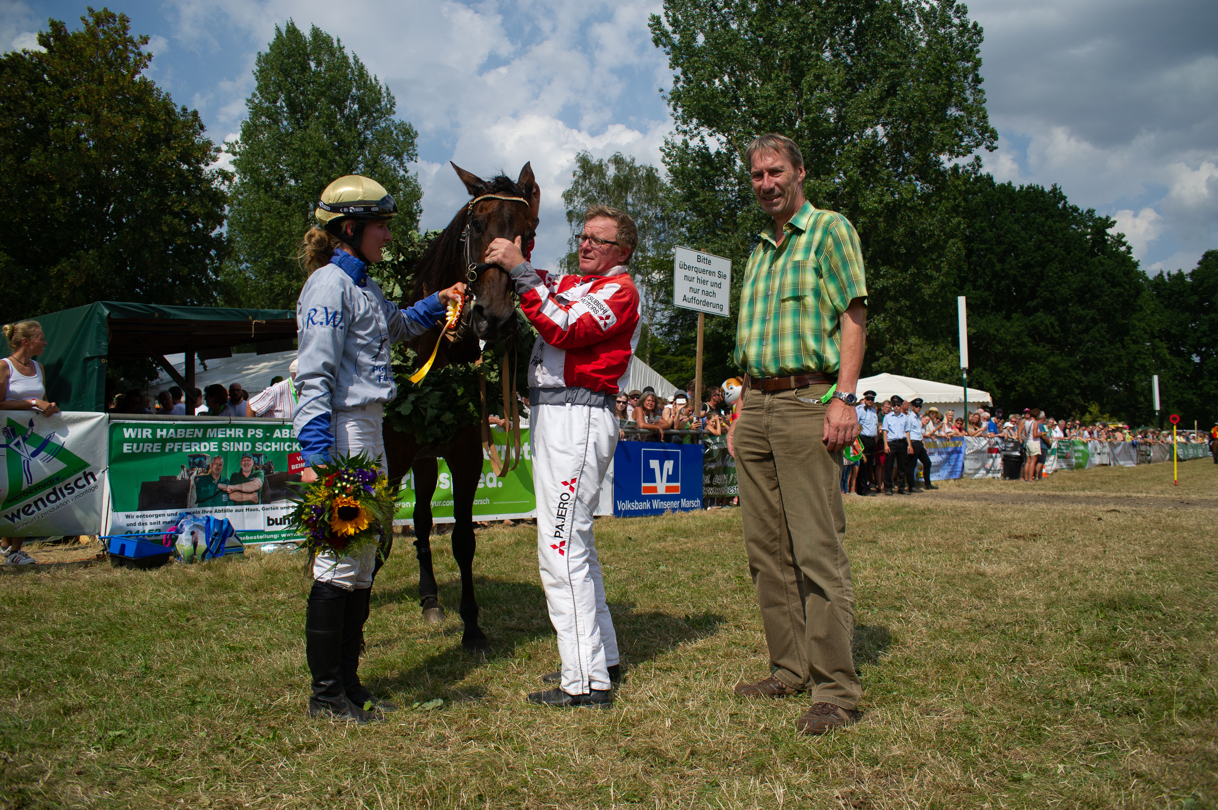 1. Garry (Ronja Walter, Besitzer: Heinz Schlemeier)